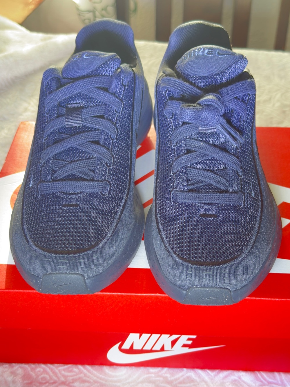 Nike Black Running Sneakers Size 6 Women’s – New in Box